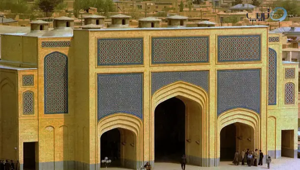 بازار رضا مشهد بهترین مرکز سوغات